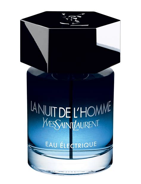 Yves Saint Laurent La Nuit de l'Homme Eau de .